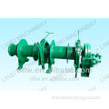 new design 96mm hydraulic anchor winch for sale